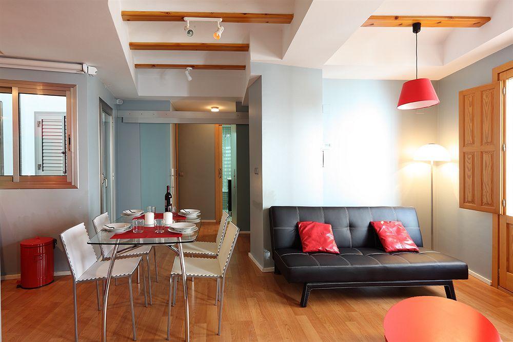 Like Apartments Lonja 발렌시아 외부 사진