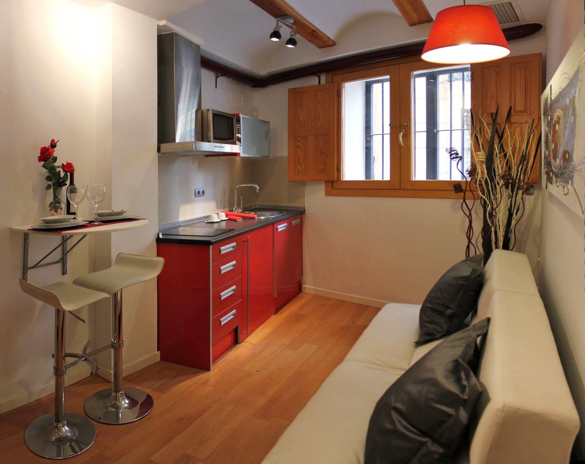 Like Apartments Lonja 발렌시아 외부 사진
