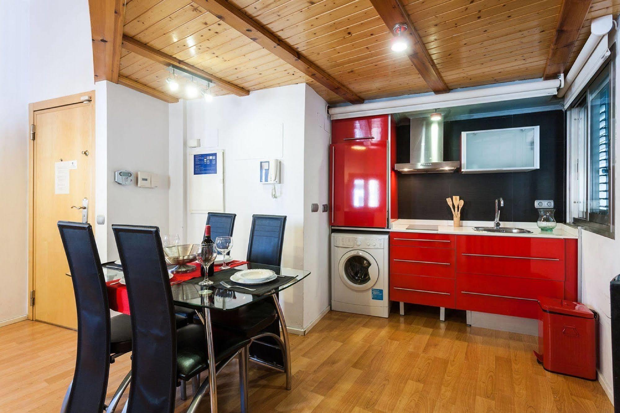 Like Apartments Lonja 발렌시아 외부 사진
