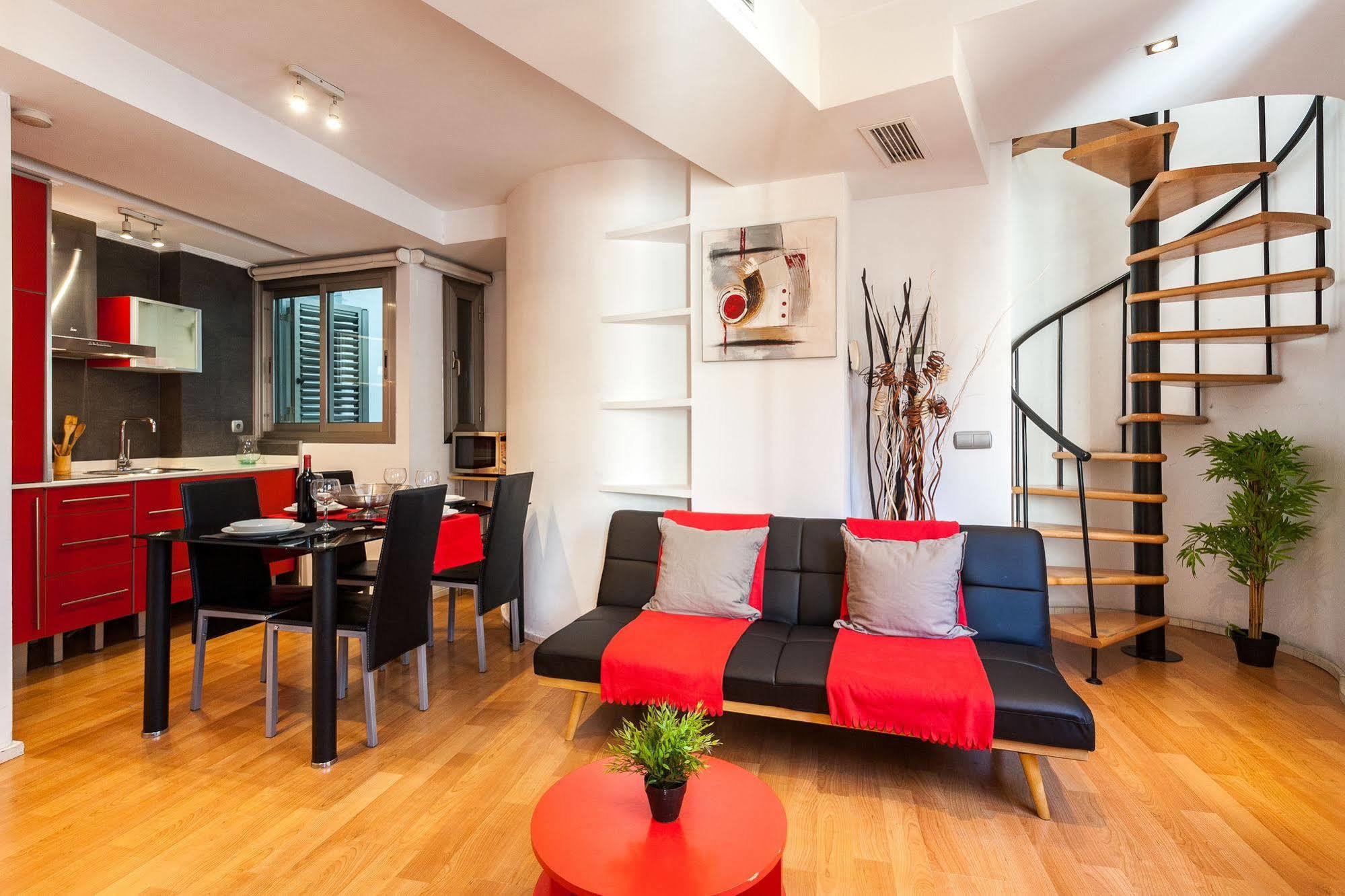 Like Apartments Lonja 발렌시아 외부 사진