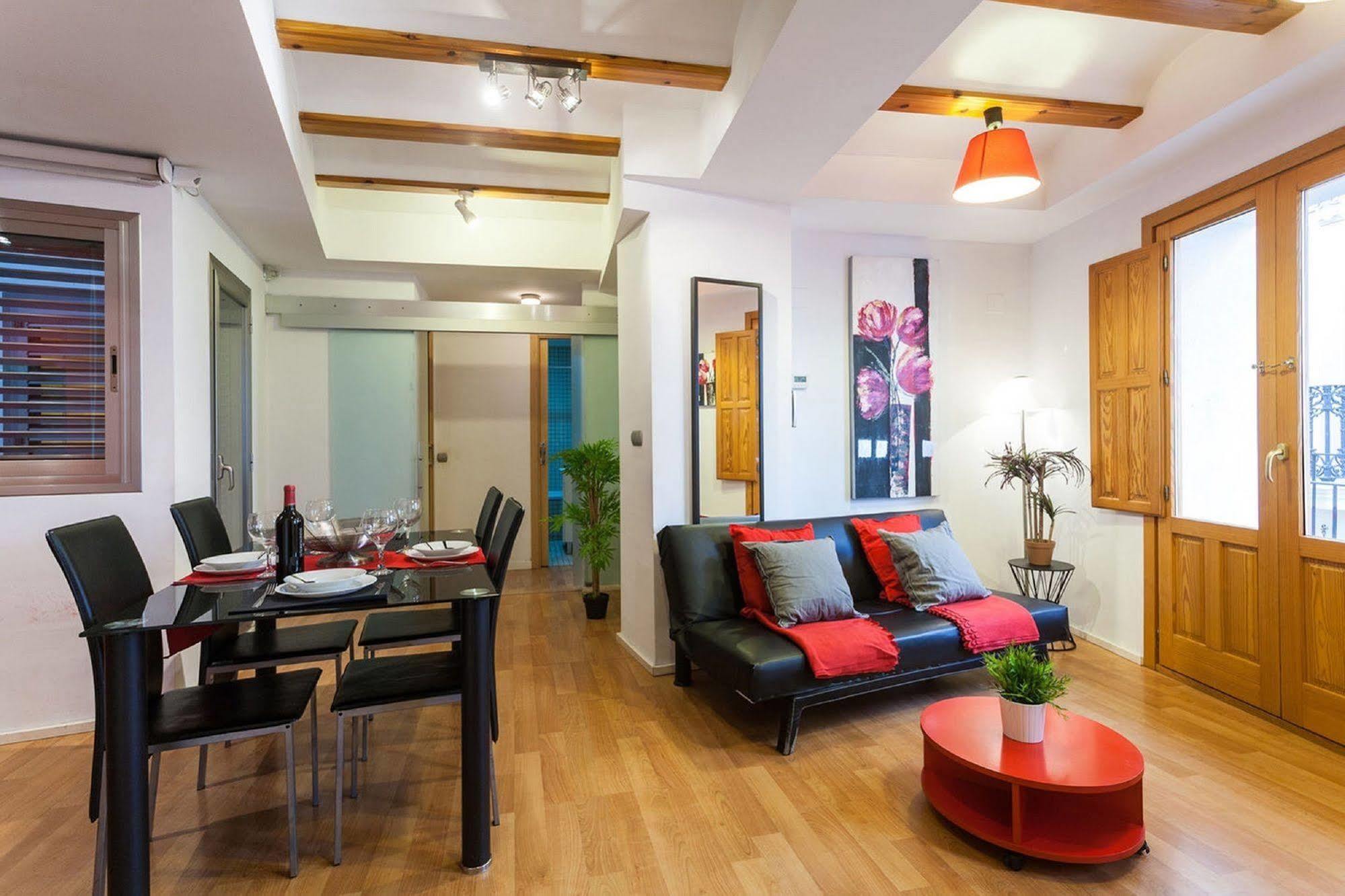 Like Apartments Lonja 발렌시아 외부 사진